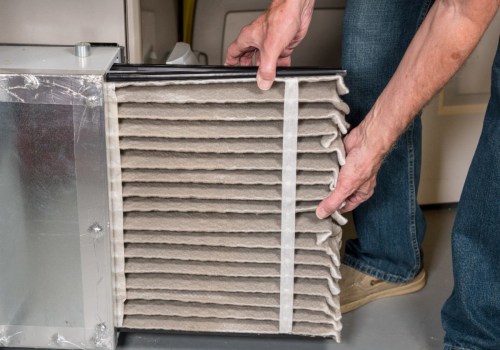 How to Measure HVAC Furnace Air Filter Size Requirement Like a Pro