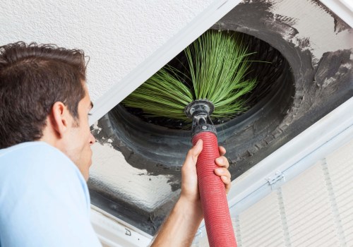 Does HVAC Repair in Davie, FL Offer Professional Duct Cleaning Services?