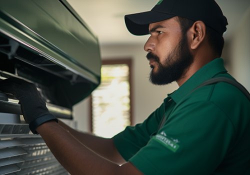 Procedures of AC Air Conditioning Replacement in Weston FL